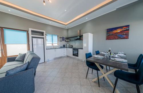 Luxury Sea View Apartment in Kolimvari - Foto 12