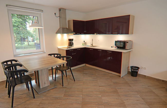 Doppelhaushalfte Seestern, Lohmen - Foto 8