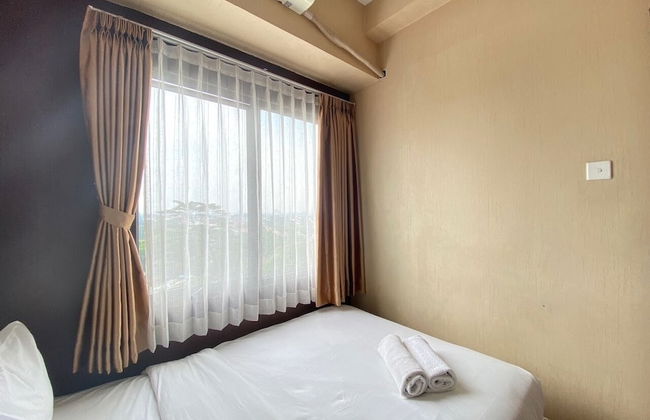 Comfy & Well Appointed 2BR at Tamansari Panoramic Apartment - Foto 2