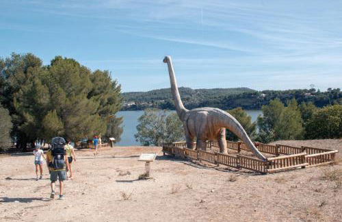 Studio Soleil - Piscine, Parking, Jardin, Calme, Wifi, 2 personnes - Foto 47