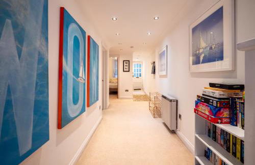 Coastal Escape with Balcony & River Dart Views - Foto 44