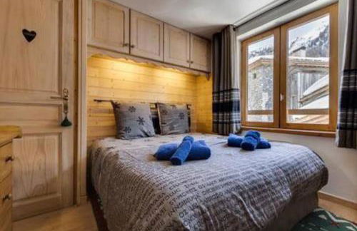 Chalet Ancolie 2e Appartement cosy dans un chalet - Foto 7