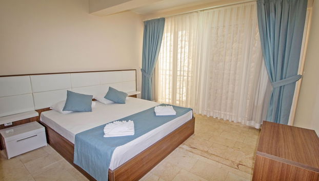 Nokta Hisar Suit - Foto 3, Habitación