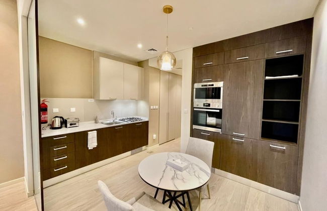 Park View Spacious Studio With Balcony - Photo 6