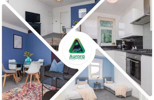 Modern And Vibrantly Designed Apartment - Foto 5