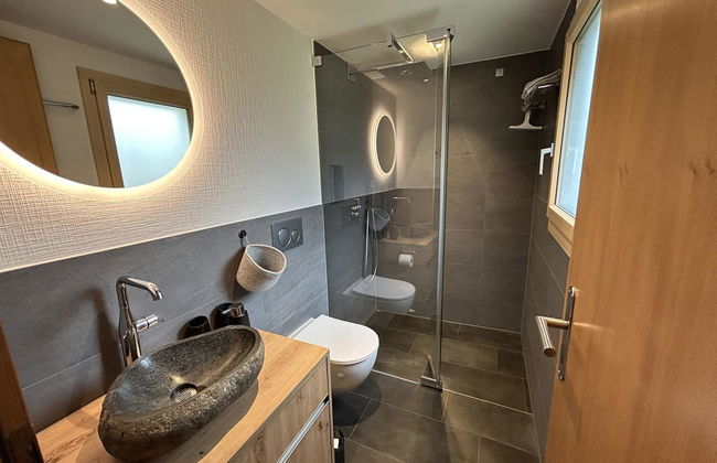 Chalet Fluegärtli - Foto 19