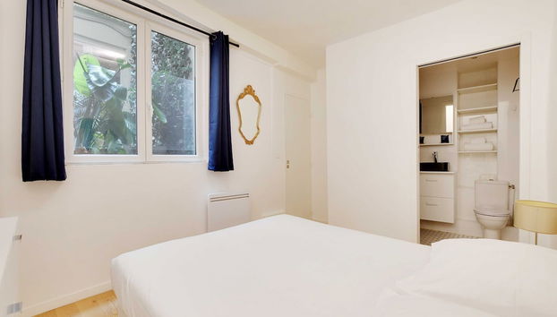 Amazing apartment 1BR for 4P - Chatelet - Foto 5, Habitación