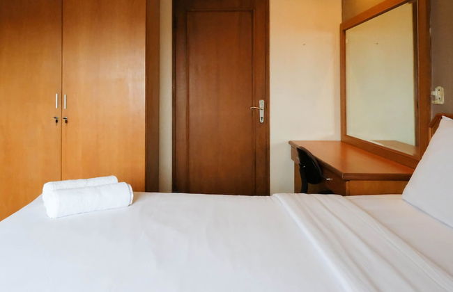 Extra Spacious And Homey 2Br At Kondominium Puncak Marina Apartment - Foto 5