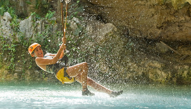 Entrada al parque Xplor - Foto 4