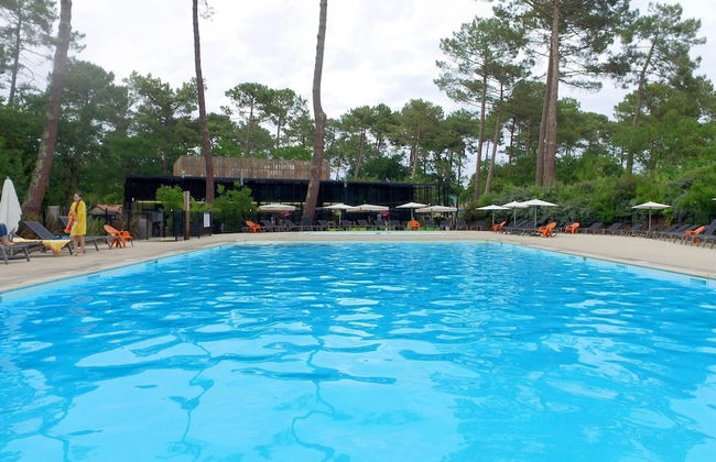 Residence Lege Cap Ferret - Claouey, Cozy Lodge With Terrace-ex TUI - Foto 12