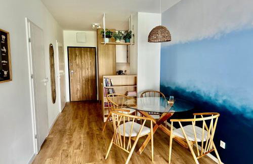 Błękitna Keja - apartament z widokiem na jezioro - Zegrze - Foto 7