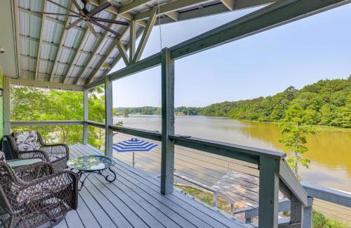 Private On-Site Boat Dock Cabin on Lake Jordan - Foto 23