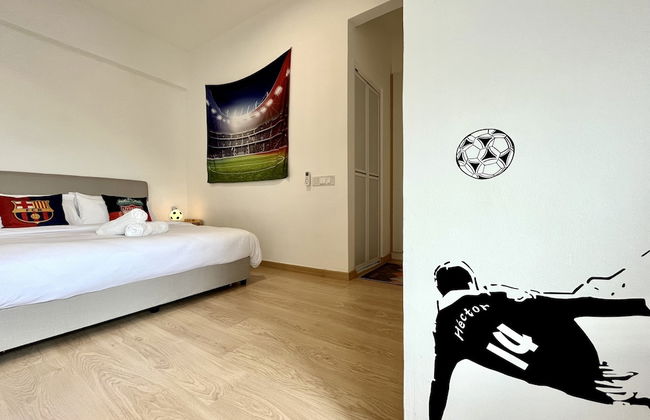 Stunning Seaview Cosy Studio Apartment In Melaka - Foto 3