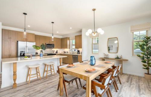 #ML - Aloha Hoʻonani 3BR Home - MT & Ocean Views! - Foto 24