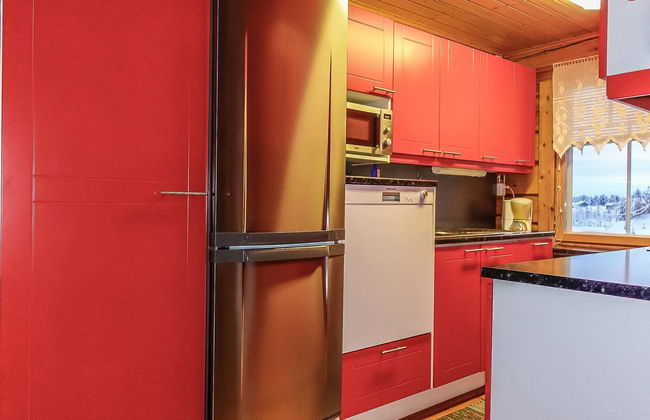 Ylikyrön mökki - Foto 13