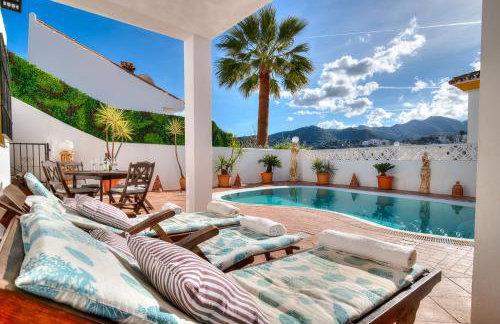 Monda Palms Ground Floor Apartment in Monda - Foto 3