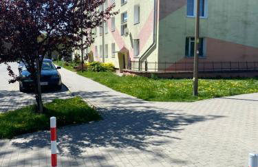 Nowoczesny Apartament w Dzierżoniowie - parter - balkon - pokój + sypialnia - Foto 15