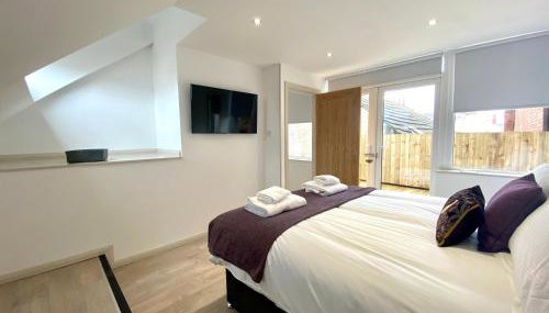 Princess Theatre Beach View Apartments by Blackpool Service Apartments - Foto 5