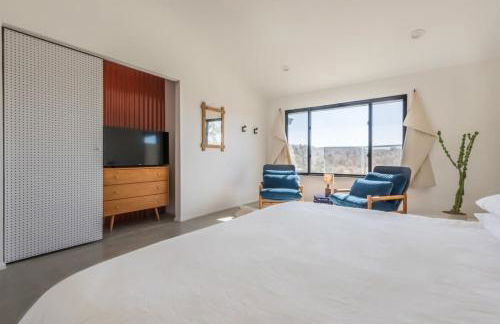 Yucca Hut - Design Forward Oasis Near Joshua Tree - Foto 24