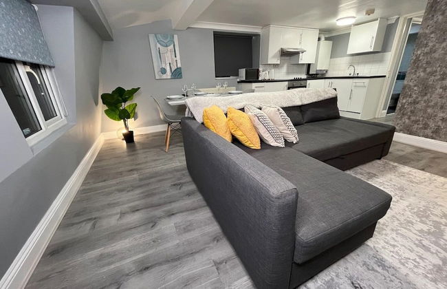 Modern with Stylish Terrace - Foto 6