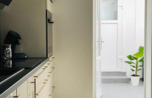 Altstadthus-gemütliches Ferienhaus mit Gärtchen - Foto 14