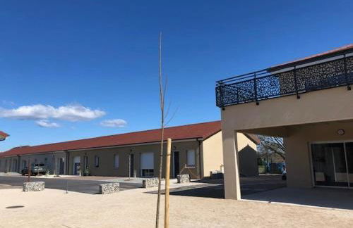 Appartement avec terrasse, proche des 1000 étangs, chapelle Le Corbusier - Foto 20