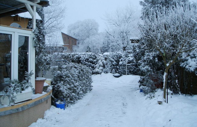 Landhaus Ferienwohnung in Gorow - Photo 23