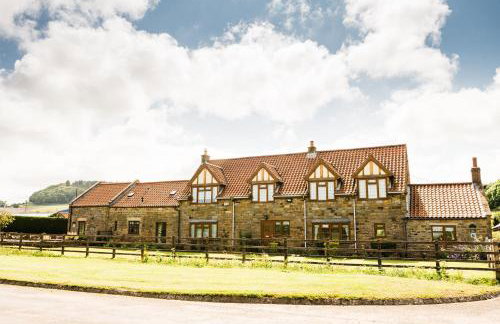 Stable Cottage - Foto 28