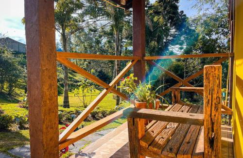 Chalés Lá na Roça - Photo 57