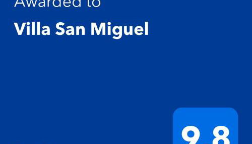 Villa San Miguel - Foto 2