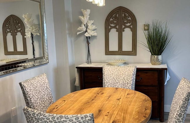 Uhost AI 2BR Condo Scenic Mountain Retreat - Foto 8