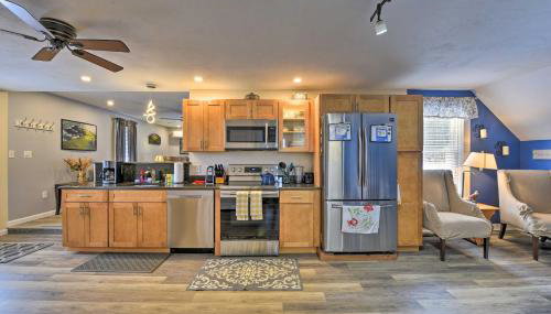 Cozy Getaway - 10 Miles to Mount Wachusett Skiing! - Foto 2
