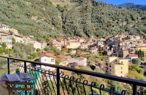 Cà Moro Airole appartamento per vacanze - Foto 8