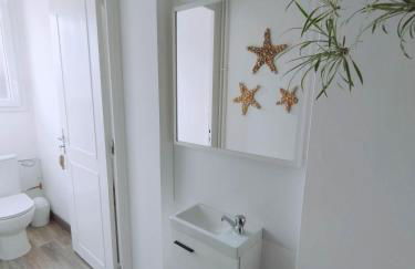 Maison 2 Chambres en Bord de Mer-Jardin & Animaux Acceptes, 400m de la Plage - Foto 17