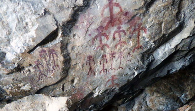 Pinturas rupestres