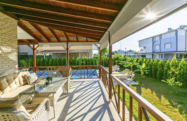 Paradise Town Villa Sillyon - Foto 26