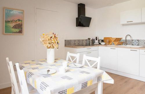 À 230m de la plage - Bel appartement pour 4 - Foto 10