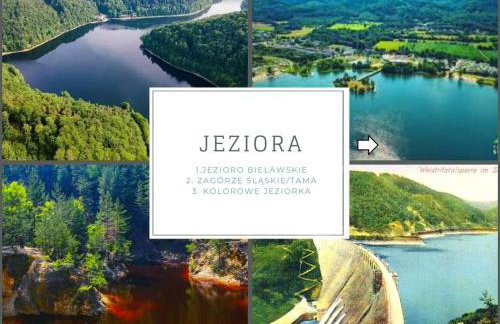 Przytulny i słoneczny apartament nr 1 Góry Sowie, Jezioro, Centrum - Foto 34