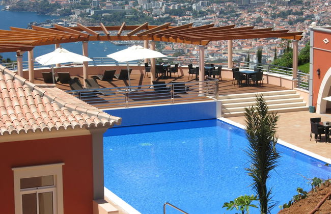 Villa La Terrasse - Palheiro Village - Foto 23