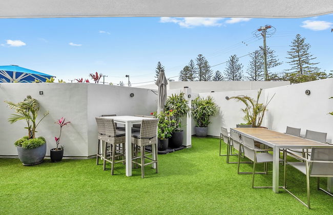 Mandolin Beachfront Resort - Foto 35