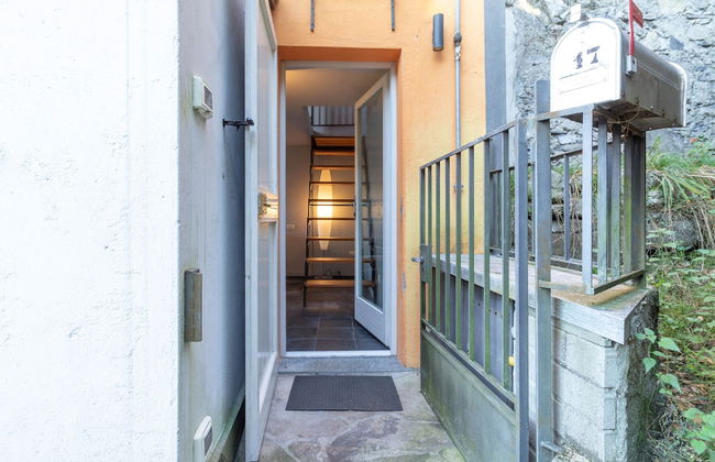 Mamma Ciccia Holiday Home - La Tour Orange Varenna - Foto 19