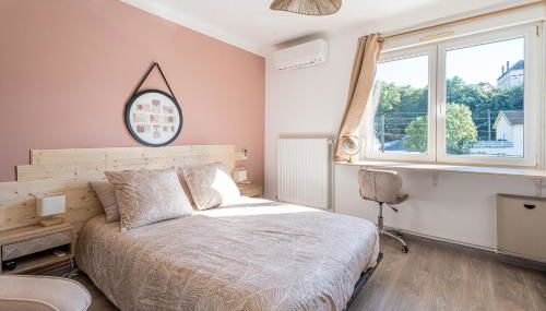 Le Marie 115m - Spacieux 3ch' - 2 sdb - Balcon - Foto 3