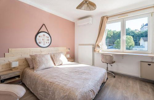 Le Marie 115m - Spacieux 3ch' - 2 sdb - Balcon - Foto 3