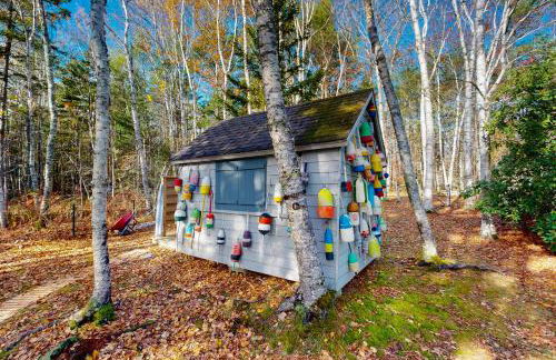 Birch Grove Cabin - Foto 31