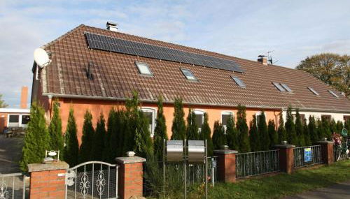 Bauernhaus am Plauer See mit Kamin - Foto 4