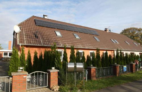 Bauernhaus am Plauer See mit Kamin - Photo 4