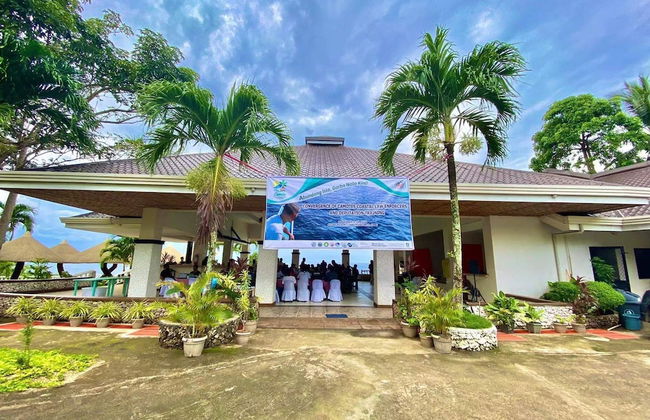 azure camotes resort hotel - Foto 43