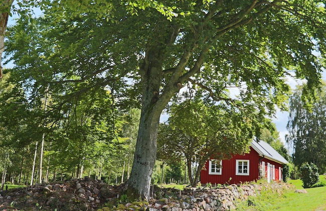 4 Person Holiday Home in Unnaryd-by Traum - Foto 22