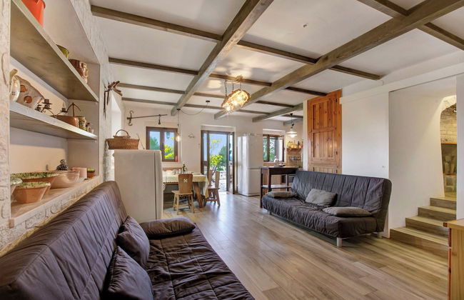 Trulli Silvana In Locorotondo - Foto 8