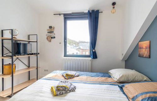 La Maison d’Albâtre - Plage d'Yport - 3 étoiles - Foto 14